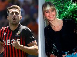 Solo un día después del estreno goleador del mediocampista, se confirmó la muerte de la icónica actriz Olivia Newton-John. ESPECIAL
