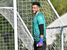 Camilo Vargas será el capitán del equipo de la Liga MX en el All Star Game 2022. IMAGO7