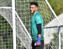 Camilo Vargas será el capitán del equipo de la Liga MX en el All Star Game 2022. IMAGO7