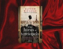 “Las horas de terciopelo” de Alyson Richman. ESPECIAL/EDITORIAL PLANETA/Photo by MontyLov on Unsplash.