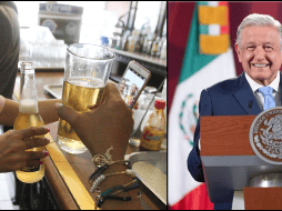 López Obrador señaló que se tiene que poner orden en las concesiones de agua y darle prioridad al consumo personal del líquido. ESPECIAL