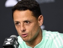 Chicharito no es llamado al Tricolor desde el 2019. IMAGO7