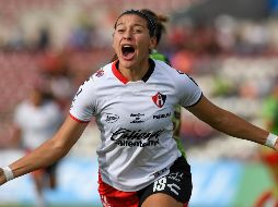 Norma Palafox se ha convertido en un pilar del Atlas Femenil en este Apertura 2022. IMAGO7