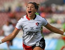 Norma Palafox se ha convertido en un pilar del Atlas Femenil en este Apertura 2022. IMAGO7