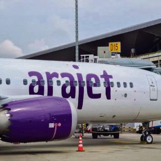 Aerolínea de Dominicana operará desde el AIFA