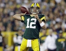 Aaron Rodgers dijo que el retiro a Sudamérica le dio “un aprecio profundo y significativo por la vida”. AP/Archivo