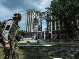 Ucrania busca crear una 