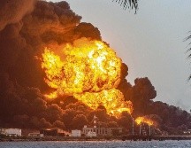 Más de cinco mil personas fueron desalojadas. AP