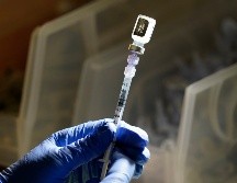 A pesar de obtener un menor índice de muertes, en la última semana se registraron, más de 14 mil muertes por COVID-19. AP/ Archivo