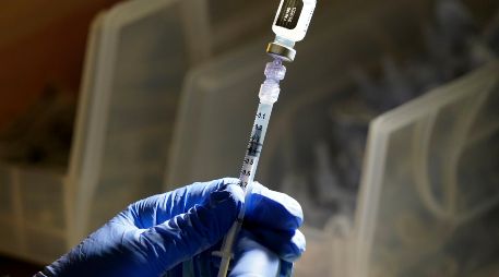 Se iniciará la última fase del estudio clínico para dirigirse hacia la probable aprobación de uso de emergencia de este desarrollo vacunal Patria. AP / ARCHIVO