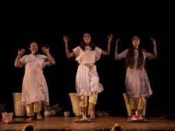 “Nantli” es una de las puestas en escena seleccionadas de la Convocatoria Expresiones Escénicas Jalisco 2022. ESPECIAL/Conjunto Santander