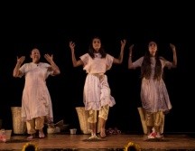 “Nantli” es una de las puestas en escena seleccionadas de la Convocatoria Expresiones Escénicas Jalisco 2022. ESPECIAL/Conjunto Santander