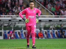 MIGUEL JIMÉNEZ. Chivas figura actualmente como uno de los dos peores equipos del certamen. IMAGO7