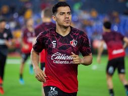 A pesar de que se encuentra con el grupo de jugadores de la Liga MX que encararán el All Star Game, Aldo Rocha también está descartado para jugar este compromiso. IMAGO7