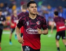 A pesar de que se encuentra con el grupo de jugadores de la Liga MX que encararán el All Star Game, Aldo Rocha también está descartado para jugar este compromiso. IMAGO7
