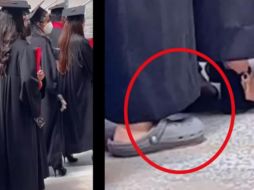 El video se viralizó en redes sociales y recibió comentarios divididos. ESPECIAL