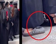 El video se viralizó en redes sociales y recibió comentarios divididos. ESPECIAL