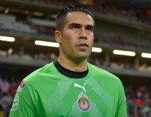 El escudo de Chivas sigue pesando para cualquier rival de la Liga MX según el cancerbero del Rebaño. IMAGO7