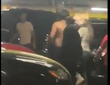 Se desconoce si las autoridades tomaron acciones sobre los hechos o si hubo personas detenidas o lesionadas. ESPECIAL