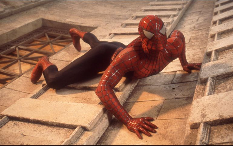 Por primera vez, veremos las diferentes facetas de “Spider-Man” luchando con todas sus fuerzas para enfrentar las amenazas que traerá consigo este hecho sin precedentes en el mundo de “Parker”. EL INFORMADOR / ARCHIVO