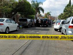 Personal de la Sedena reportó una persona atrapada en la excavación, por lo que al lugar arribaron también elementos de la Guardia Nacional, así como policías y vecinos. INFORMADOR/ ARCHIVO