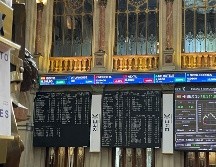 Los inversores están pendientes sobre los nuevos datos de la inflación y es probable que siga cerca de sus máximos en 40 años. EFE/A.Bornay