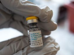 Hasta el momento, unas 620 mil dosis de la vacuna fabricada por Bavarian Nordic y comercializada como Jynneos en Estados Unidos han sido distribuidas en ese país. AP/ARCHIVO