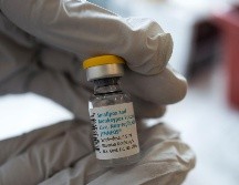 Hasta el momento, unas 620 mil dosis de la vacuna fabricada por Bavarian Nordic y comercializada como Jynneos en Estados Unidos han sido distribuidas en ese país. AP/ARCHIVO