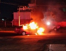 El último punto oficial con bloqueos es en San Isidro y La Grana. ESPECIAL