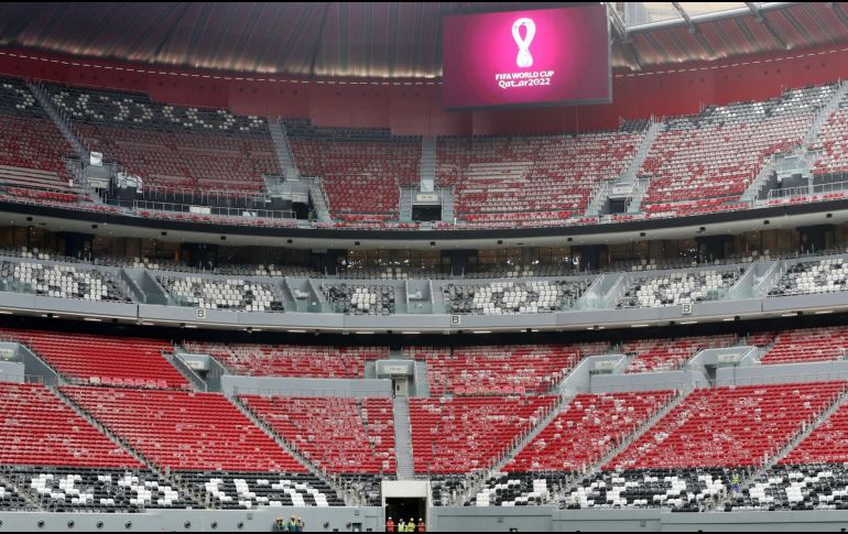 Esta decisión entronca con una tradición reciente según la cual el primer partido de cada Mundial es disputado por el país anfitrión, como fue el caso en el Rusia-Arabia Saudita en la edición 2018. EFE / ARCHIVO