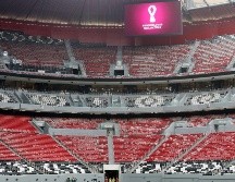 Esta decisión entronca con una tradición reciente según la cual el primer partido de cada Mundial es disputado por el país anfitrión, como fue el caso en el Rusia-Arabia Saudita en la edición 2018. EFE / ARCHIVO