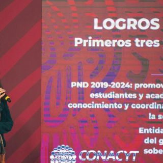Conacyt: Informan que la vacuna "Patria" está en última fase