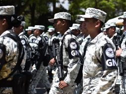 López Obrador continua en la búsqueda del mecanismo legal que le permita la unión de ambas instancias. EL INFORMADOR/ Archivo