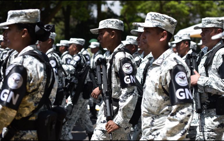 López Obrador continua en la búsqueda del mecanismo legal que le permita la unión de ambas instancias. EL INFORMADOR/ Archivo