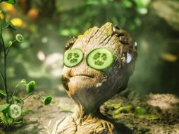 "Yo soy Groot" llega hoy a Disney +, ¡no te la pierdas!