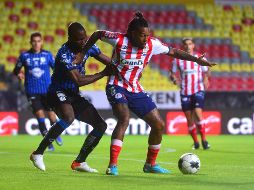El partido Querétaro vs San Luis será este jueves 11 de agosto a las 21:00 horas. IMAGO7