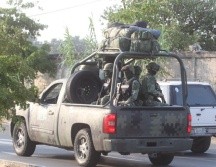 Entre el personal enviado, puntualizó la Sedena, se encuentran paracaidistas y elementos de las Fuerzas Especiales, así como unidades de infantería. EL INFORMADOR / ARCHIVO