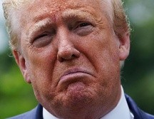 Trump, que se declara inocente en cada uno de esos casos, asegura ser víctima de una caza de brujas y de una 