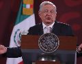 "No hay ningún Programa de Bienestar que se quede sin presupuesto", declara López Obrador. SUN / B. Fregoso