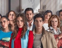El elenco oficial de la serie. ESPECIAL / Prime Video