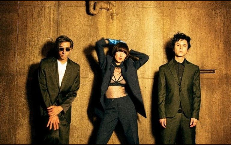 La banda de Nueva York hizo su regreso oficial con el anuncio de su quinto álbum de estudio, “Cool It Down”, el cual será lanzado el 30 de septiembre. ESPECIAL/OCESA