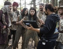 Detrás de escena de Depredador: La presa. ESPECIAL/20TH CENTURY STUDIOS.