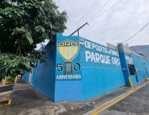 En la actualidad salta a la vista que el Parque Oblatos pasara de ser un recinto sagrado en materia deportiva a convertirse en un depósito de chatarra en el oriente de la ciudad. EL INFORMADOR / D. Reos