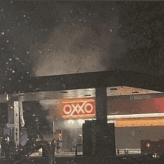 Detienen a 11 personas por quema de autos y tiendas en Guanajuato