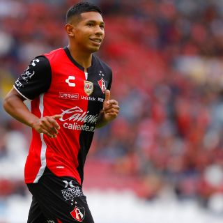Atlas no sale como favorito: Edison Flores