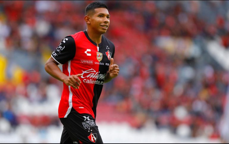 Atlas sigue con su preparación para encarar el Clásico más añejo del futbol mexicano. IMAGO7