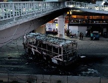 Por la mañana, el gobernador de Jalisco señaló que fue 