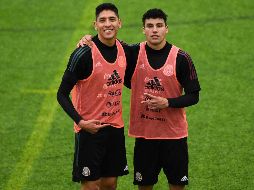 Jorge Sánchez se reencontrará con Edson Álvarez en el Ajax. Ambos fueron campeones en el América. IMAGO7