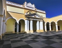 El museo fue inaugurado en 1997, donde anteriormente se encontraba la Capilla de Ejercicios Espirituales del antiguo hospital que ahora es el Centro Cultural El Refugio. CORTESÍA / Gobierno Municipal de Tlaquepaque