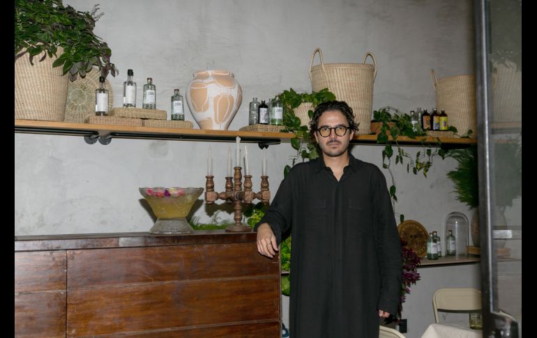 Javo Morales. GENTE BIEN JALISCO/Jorge Soltero